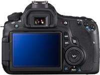 Canon EOS 60D SLR-digitale camera (18 MP, 7,7 cm (3 inch) Live-View, Full HD Movie) behuizing) zwart - thumbnail