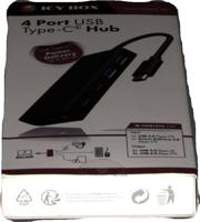 ICY BOX IB-HUB1426-CPD usb-hub - thumbnail