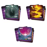 Goldrausch Galaxie Board Game *German Version* - thumbnail