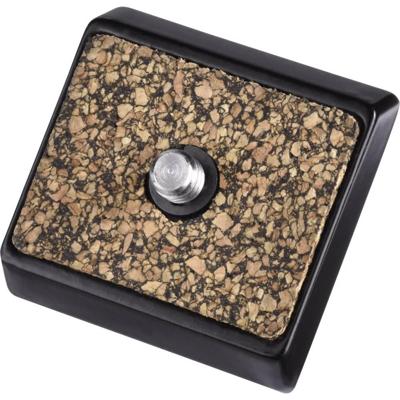 Hama Snelkoppelingsplaat Schroefdraad (buiten)=1/4