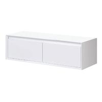 Kast Best Design Horizon Just Solid 80x40x40cm Mat Wit - thumbnail