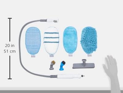 BLACK+DECKER SteaMitt accessoiresset FSHSMA
