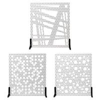 V-Flat Shadow Boards - The Shape Kit (x3) - thumbnail