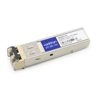 Add-On Computer Peripherals (ACP) J4858D-AO netwerk transceiver module Vezel-optiek 1000 Mbit/s SFP 850 nm - netwerk transceiver (Vezel-optiek, 1000 Mbit/s, SFP, LC, SX, 550 m) - thumbnail