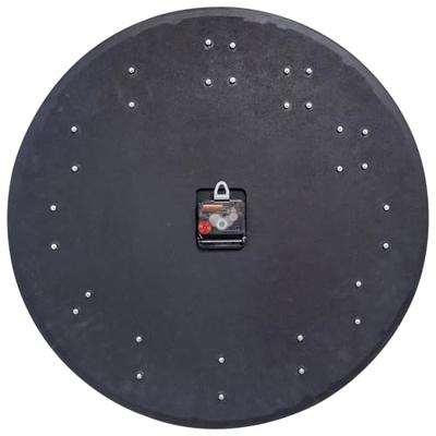 NeXtime NE-3284BR Grote Wandklok - 50cm- Stille Klok - Walnoot Hout - "Precious" NeXtime NE-3284BR Grote Wandklok - 50cm- Stille Klok - Walnoot Hout - "Precious"