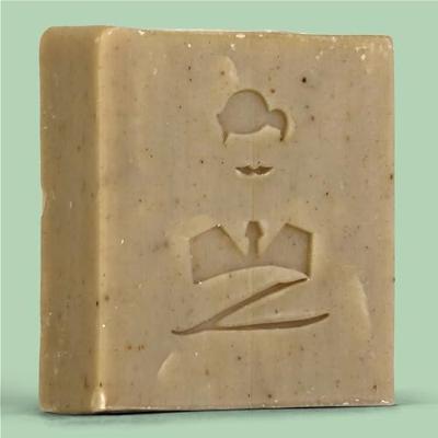 Monsieur Barbier - Mr Barbier Beard & Hair Solid Shampoo 60 g