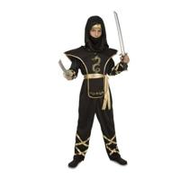 Kostuums voor Kinderen My Other Me Ninja (4 Onderdelen) - thumbnail