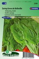 Zuring zaden Green de Belleville rumex - thumbnail