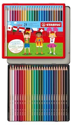 Stabilo color 979 - 24 kleuren