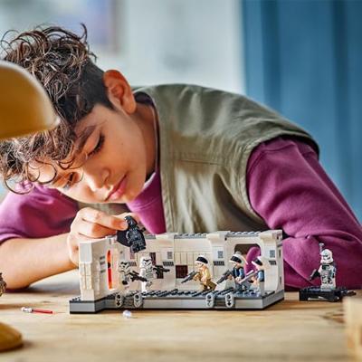 Bouwspel Lego 75387 Star WArs - Tantive IV Boarding Vehicle Multicolour 502 Onderdelen - thumbnail