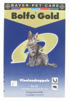 BOLFO GOLD KAT VLOOIENDRUPPELS - thumbnail