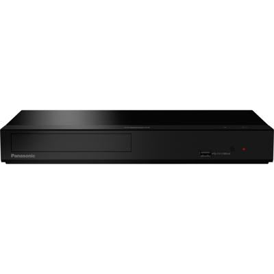 Blu-ray-speler Panasonic Corp. DP-UB150EG-K HDR10+ LAN Zwart - thumbnail