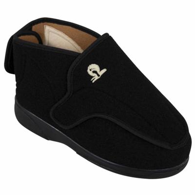 Verbandschoen Victory | Zwart | Maat 40 | Unisex | Nature Comfort | PI02140-BK Verbandschoen Victory | Zwart | Maat 40 | Unisex | Nature Comfort | PI02140-BK