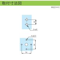 Schneider Electric DL2EDB3SB LED-signaallamp Groen 24 V - thumbnail