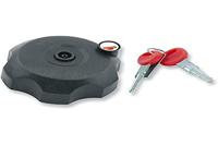 Vicma tankdop tank cover lockable, m8028 - thumbnail