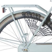 Cortina achterdrager roots transp 50 green lilly - thumbnail