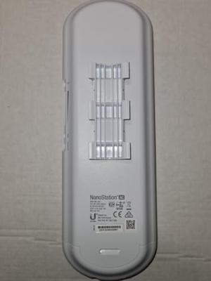Toegangspunt UBIQUITI NSM5 PoE 24 V 16 dB - thumbnail