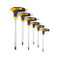 Benson torx 6 delig - thumbnail