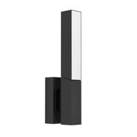EGLO Ugento Wandlamp led zwart 920lm - thumbnail