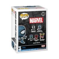 Marvel Spider-Man Funko Pop Vinyl: Spider-Man (Fear Itself Suit) GITD - thumbnail