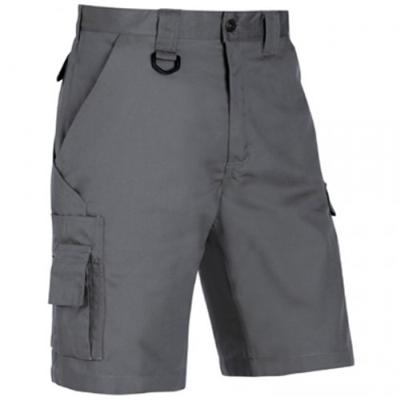 Blåkläder Short 14471800 | Grijs | Maat 58 - 7330509307328 Blåkläder Short 14471800 | Grijs | Maat 58 - 7330509307328