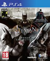 Batman Arkham Collection - thumbnail