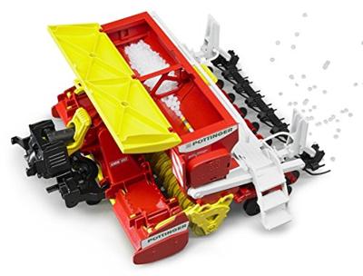 bruder Pöttinger Vitasem 302ADD modelvoertuig