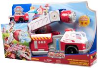 Paw Patrol Fire Rescue Deluxe Fire Truck - thumbnail