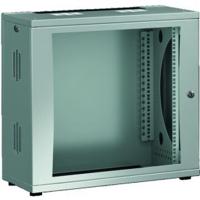 Rittal 7507.020 19inch-patchkast (b x h x d) 600 x 625 x 400 mm 12 HE Grijs-wit (RAL 7035) - thumbnail