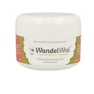 Wandelwol Helende creme 100 Milliliter