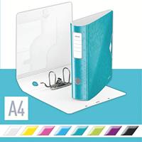 Leitz WOW ordner Active rug van 8,2 cm, ijsblauw - thumbnail