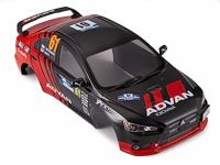 KillerBody Mitsubishi Lancer Evo X - Rally Racing - 190mm - thumbnail