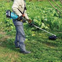 Makita UR017GZ Accu Bosmaaier D-greep XGT 40V Max Basic Body - thumbnail