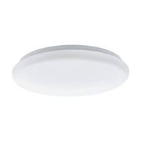 EGLO Giron-M - LED plafondlamp - Ø26 cm - 1-lichts - wit - thumbnail