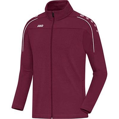JAKO 9850D Vrijetijdsvest Classico Dames - Kastanje - 38
