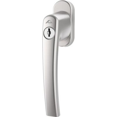 Roto raamkruk Rotoline F1 afsluitbaar stift 30mm