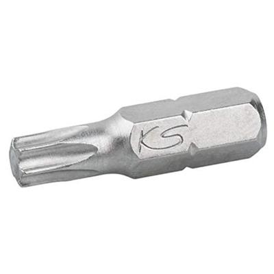 KS Tools 911.2328 9112328 Torx-bit T 30 Speciaal staal Vernikkeld C 6.3 5 stuk(s) KS Tools 911.2328 9112328 Torx-bit T 30 Speciaal staal Vernikkeld C 6.3 5 stuk(s)