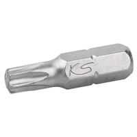 KS Tools 911.2328 9112328 Torx-bit T 30 Speciaal staal Vernikkeld C 6.3 5 stuk(s) - thumbnail