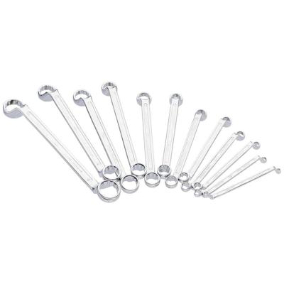 Vigor V1524N V1524N Dubbele ringsleutelset Sleutelbreedte (metrisch) 6 - 32 mm