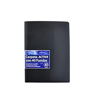 Organiser Map Office Box A5