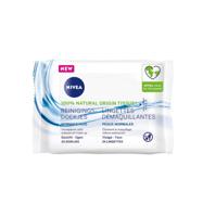 Nivea Reinigingsdoekjes Normale Huid - thumbnail