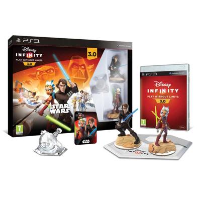 Disney Infinity 3.0 Star Wars Starter Pack