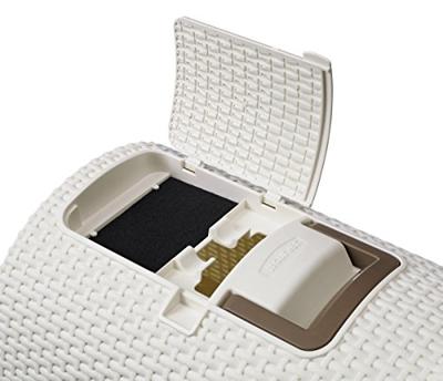 Curver Kattenbak Wit