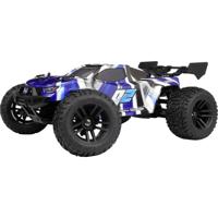Maverick Quantum2 XT 1/10th Blauw-wit, Zwart Brushed 1:10 RC auto Monstertruck 4WD 2,4 GHz - thumbnail