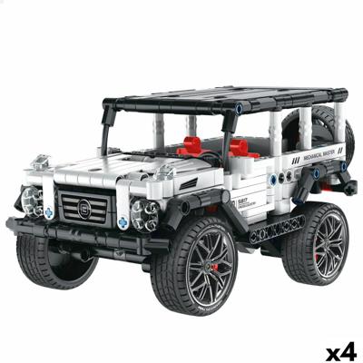 Bouwspel Auto 434 Onderdelen