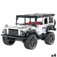 Bouwspel Auto 434 Onderdelen - thumbnail