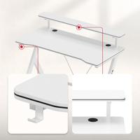 Huzaro Hero 1.9 White gamingbureau - thumbnail