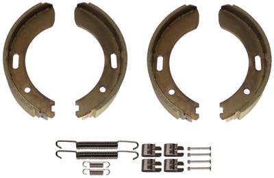 VALERYD Brake shoe set 250 x 40 bpw brakes