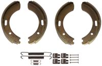 VALERYD Brake shoe set 250 x 40 bpw brakes - thumbnail