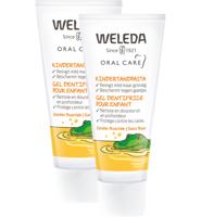 Weleda Oral care kinder tandpasta 50 Milliliter - thumbnail